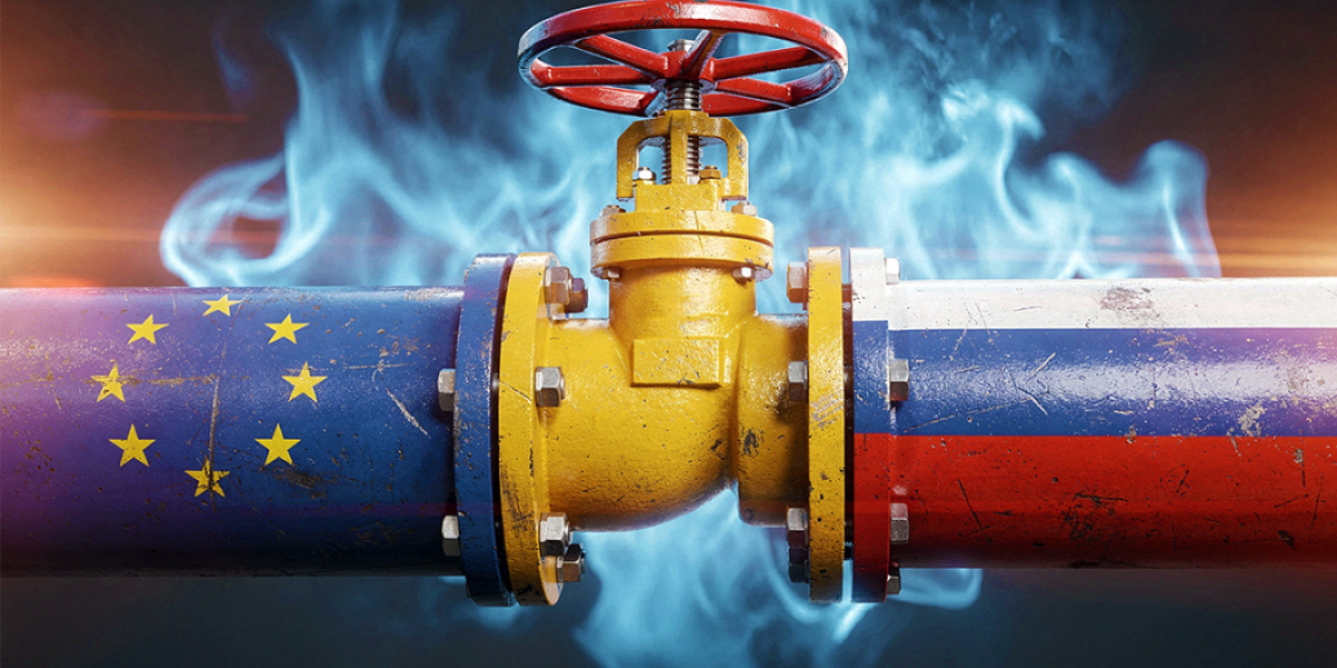 Вляпались? Чем обернулся для Европы разрыв с Россией в энергетике Вляпались? Чем обернулся для Европы разрыв с Россией в энергетике