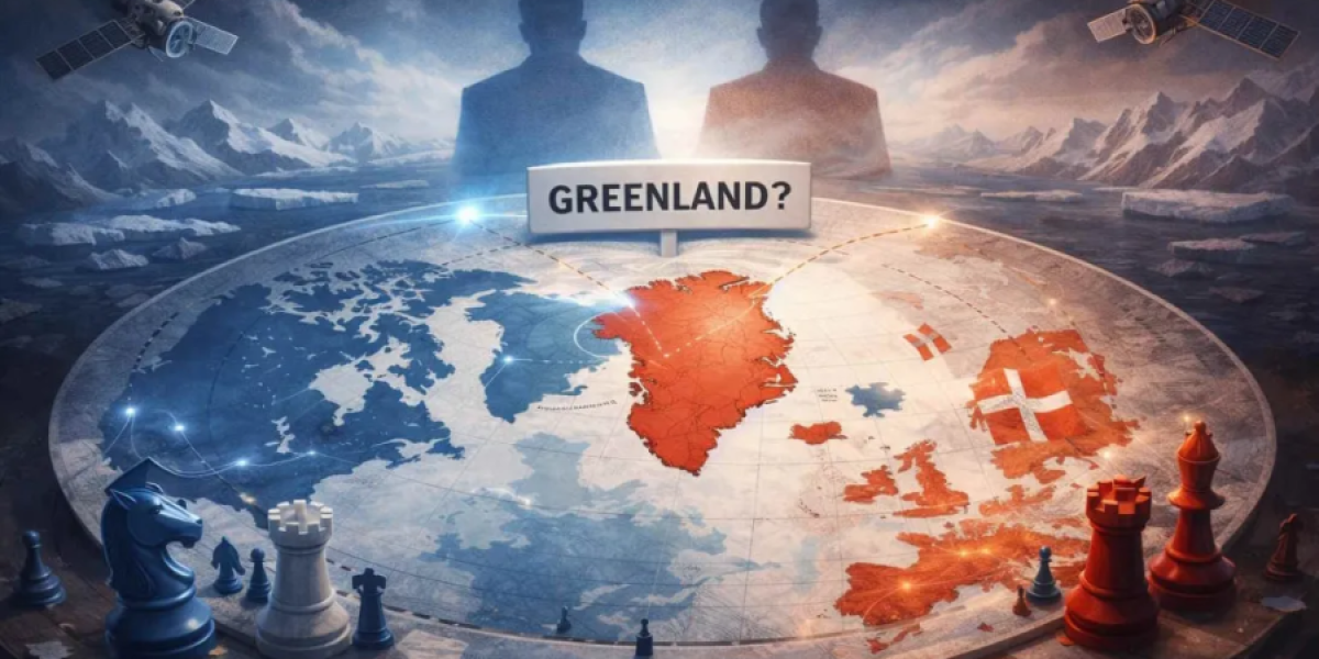 Гренландия не Крым, но логика та же. И это пугает Запад Гренландия не Крым, но логика та же. И это пугает Запад