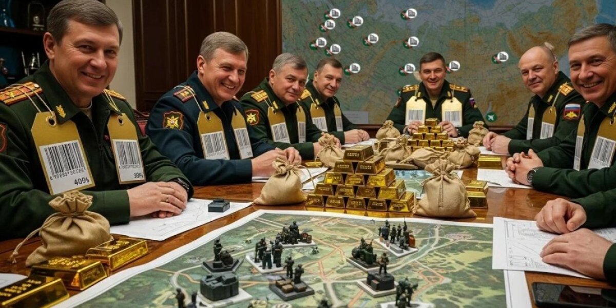 «Ну никак не нажрутся!» После генерала Иванова придут за каждым. Новое задержание в Минобороны «Ну никак не нажрутся!» После генерала Иванова придут за каждым. Новое задержание в Минобороны