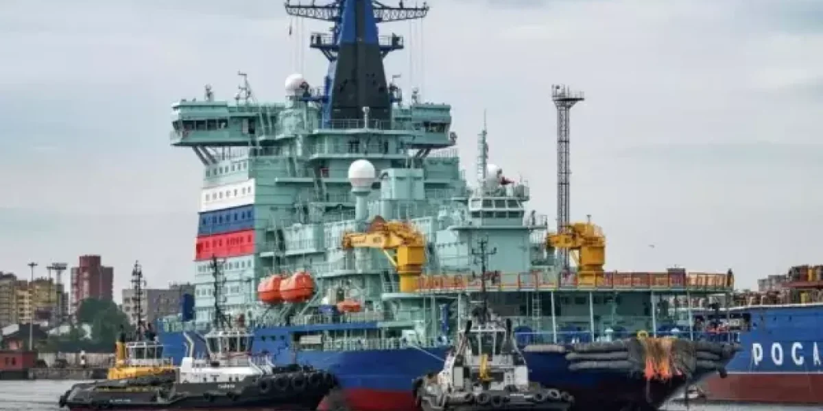 «Охота на короля Арктики» началась: предсказание прямой войны России с НАТО уже сбывается? «Охота на короля Арктики» началась: предсказание прямой войны России с НАТО уже сбывается?