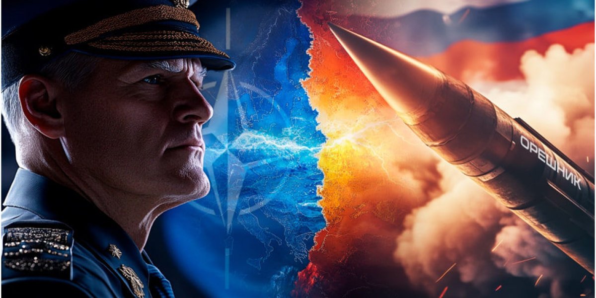 «Лучше бы они этого не говорили»: Запад заранее знал об ударе «Орешником». Еще есть желающие? «Лучше бы они этого не говорили»: Запад заранее знал об ударе «Орешником». Еще есть желающие?