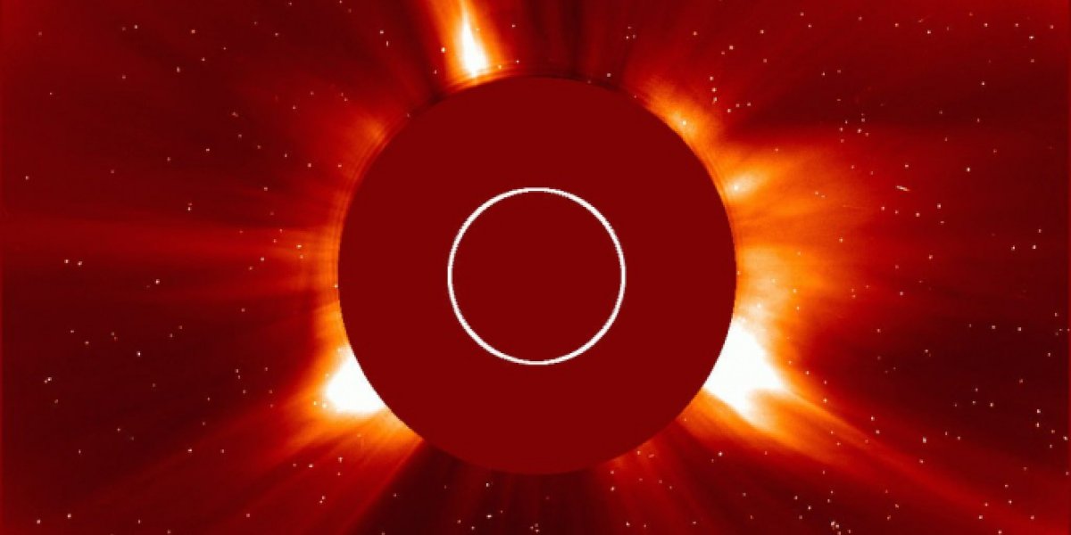 Рекорд космической эры: солнечный шторм века обрушился на Землю, едва не достигнув максимума Рекорд космической эры: солнечный шторм века обрушился на Землю, едва не достигнув максимума