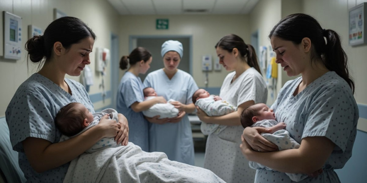 По всей стране медики говорят правду: После гибели 9 младенцев вспыхнуло. «Дело врачей» дошло до Бастрыкина По всей стране медики говорят правду: После гибели 9 младенцев вспыхнуло. «Дело врачей» дошло до Бастрыкина