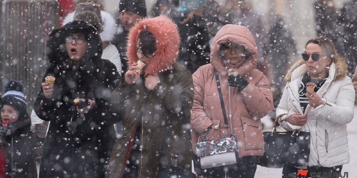 Снежный апокалипсис: погода в Москве резко изменится после 7 января Снежный апокалипсис: погода в Москве резко изменится после 7 января