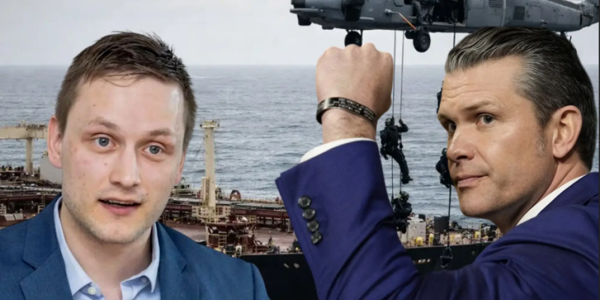 Глава Пентагона прокомментировал захват танкера «Маринера» : ЕС может послать войска в Гренландию Глава Пентагона прокомментировал захват танкера «Маринера» : ЕС может послать войска в Гренландию