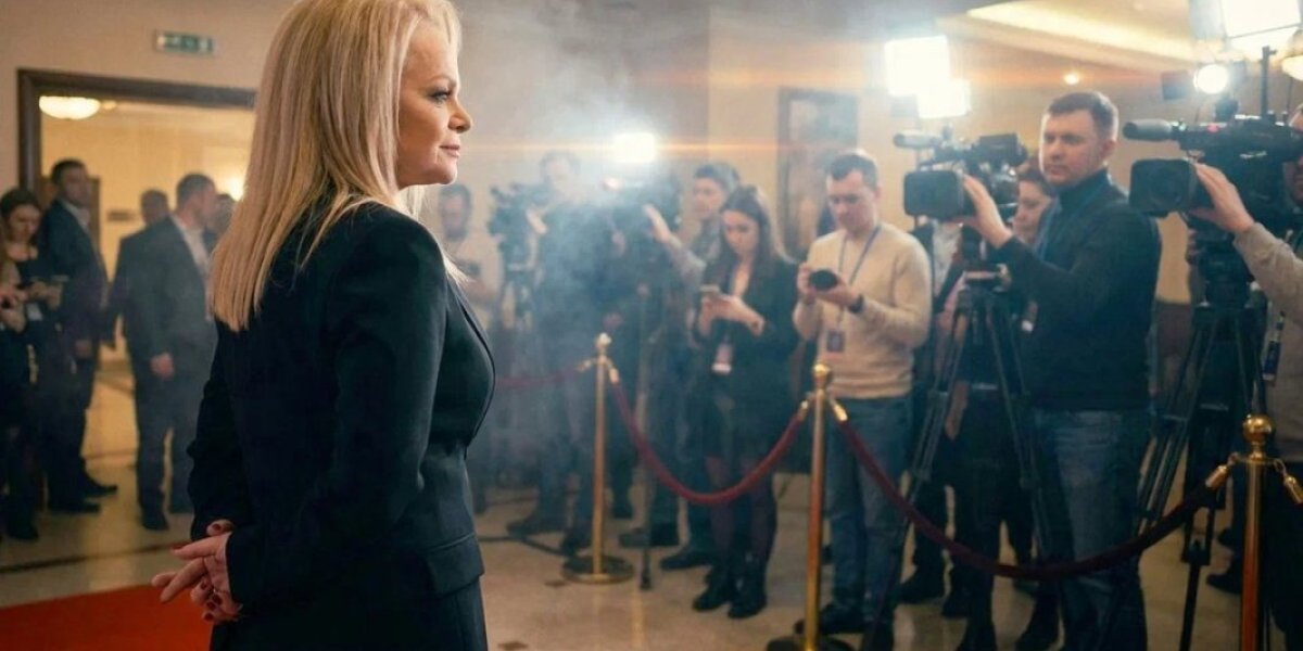 «Ситуация ужасная»: Долина не выдержала. Сбежала после концерта «Ситуация ужасная»: Долина не выдержала. Сбежала после концерта