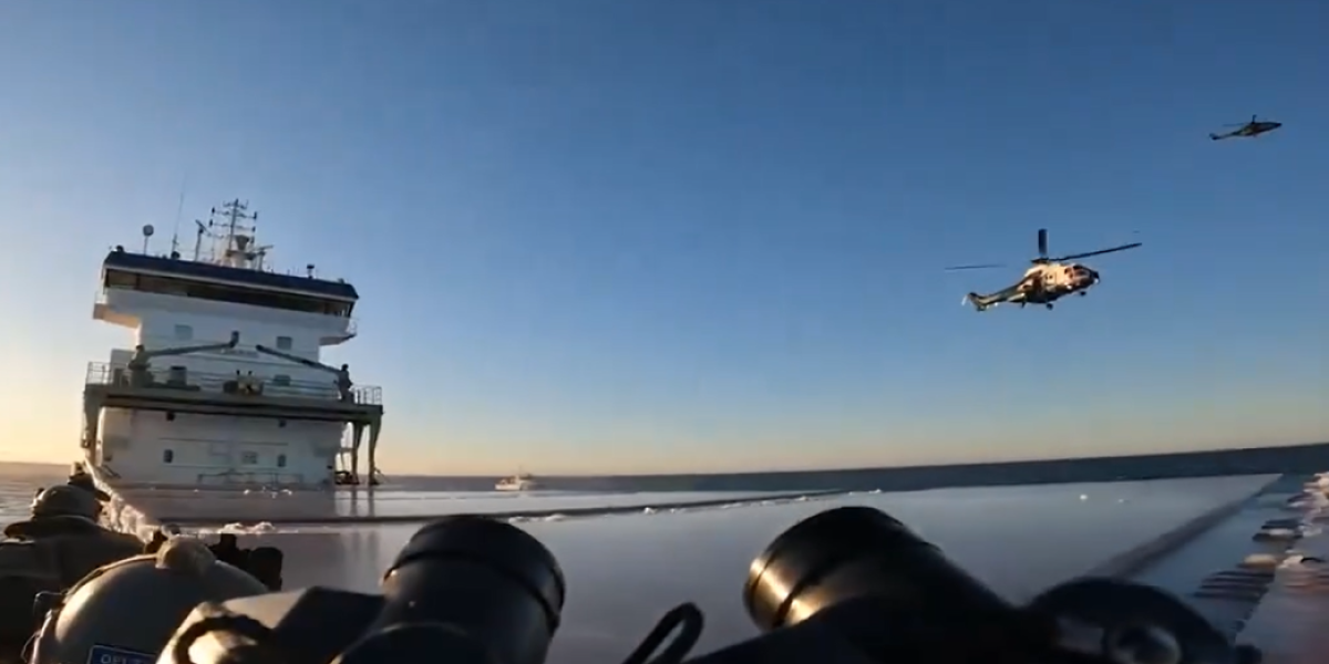 «Захватывайте русские корабли, вам ничего не будет!»: Война на Балтике без адекватного ответа? «Захватывайте русские корабли, вам ничего не будет!»: Война на Балтике без адекватного ответа?