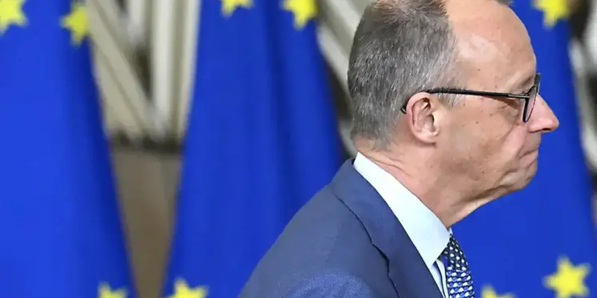 «Это было объявление войны»: в Германии призвали готовиться к разрыву с США «Это было объявление войны»: в Германии призвали готовиться к разрыву с США