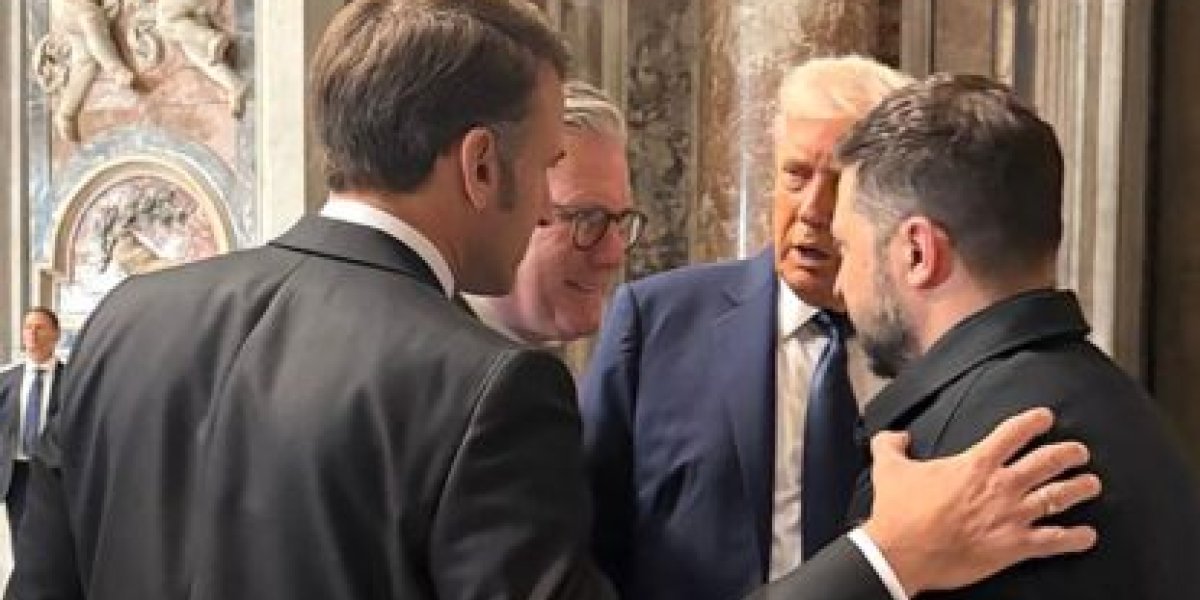 Лидеры ЕС в секретном чате сплетничали о «диких шагах» Трампа Лидеры ЕС в секретном чате сплетничали о «диких шагах» Трампа