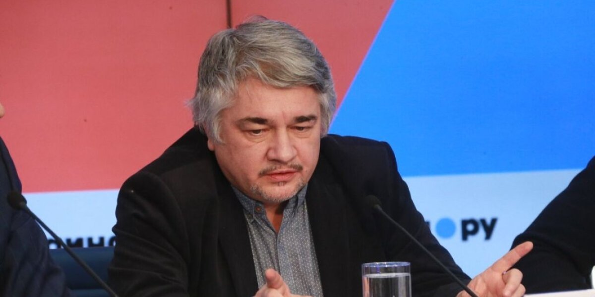 «Они не считают, а придумывают». Политолог Ростислав Ищенко о фиаско Украины в ООН, тупике ЕС и исторической силе России «Они не считают, а придумывают». Политолог Ростислав Ищенко о фиаско Украины в ООН, тупике ЕС и исторической силе России