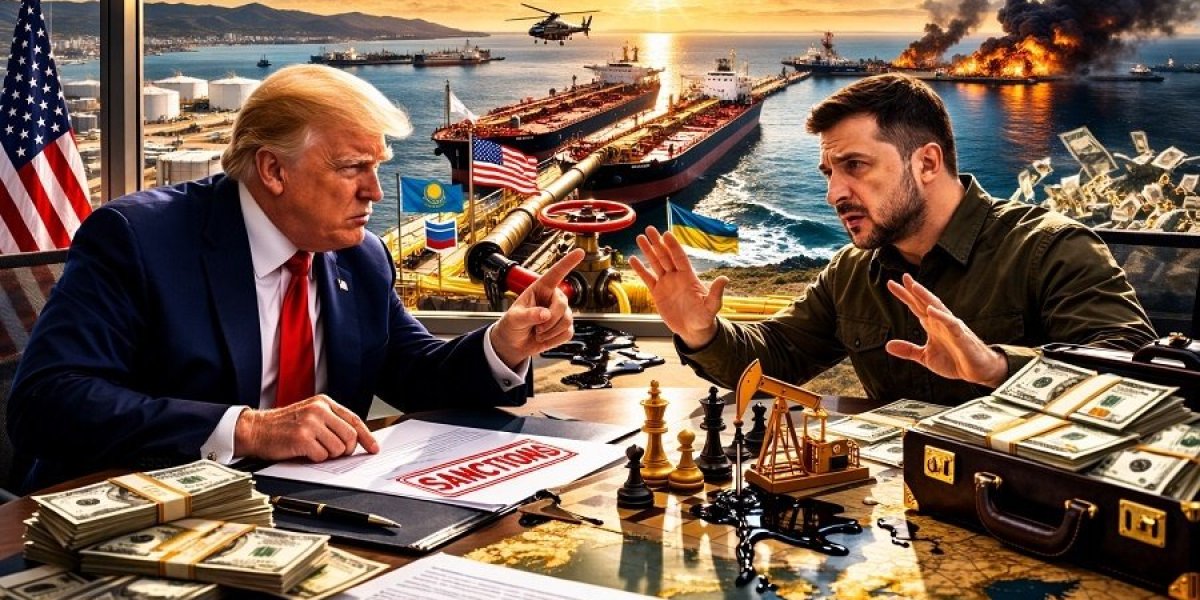 Зеленский ударил по кошельку Вашингтона. США вступились за русских: это наши интересы Зеленский ударил по кошельку Вашингтона. США вступились за русских: это наши интересы