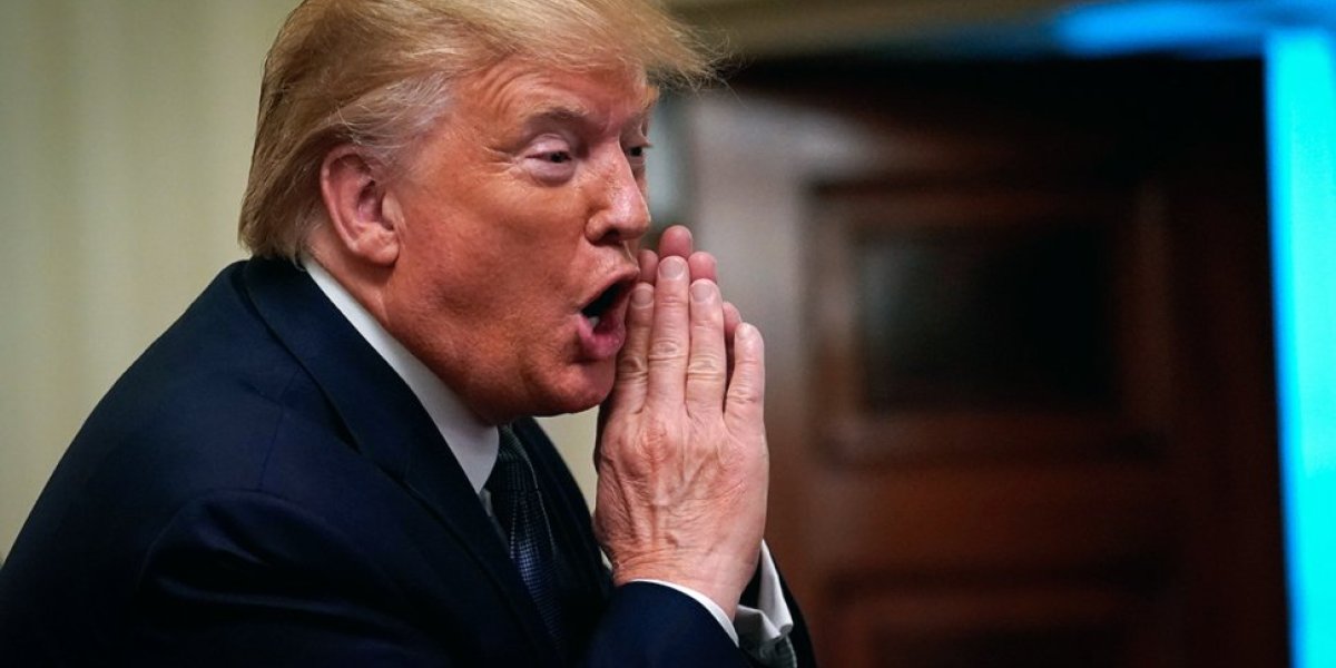 Трамп пусть хоть топает, хоть в ладоши хлопает, но политическими скандалами он не решит проблемы в экономике Трамп пусть хоть топает, хоть в ладоши хлопает, но политическими скандалами он не решит проблемы в экономике