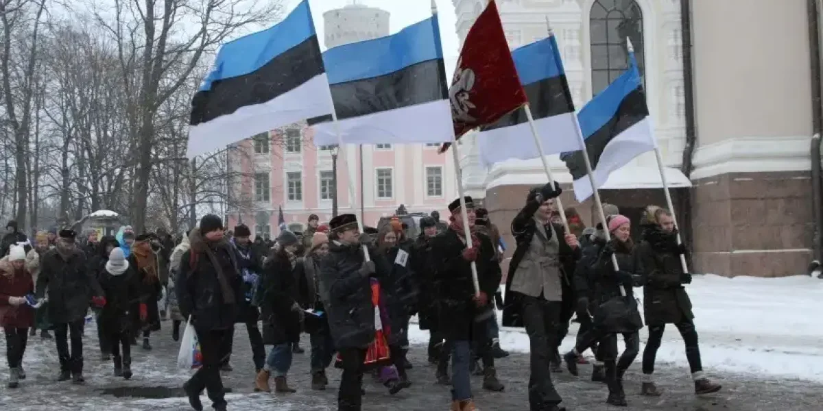 Эстонии уже ничего не поможет: в энергетике сделано слишком много ошибок Эстонии уже ничего не поможет: в энергетике сделано слишком много ошибок