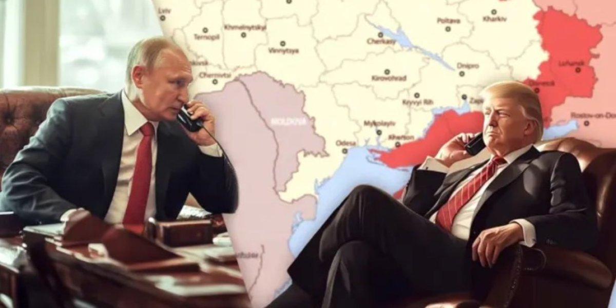 Путин сдержал слово: Едва русские переговорщики прибыли в Абу-Даби, Трамп унизил Зеленского Путин сдержал слово: Едва русские переговорщики прибыли в Абу-Даби, Трамп унизил Зеленского