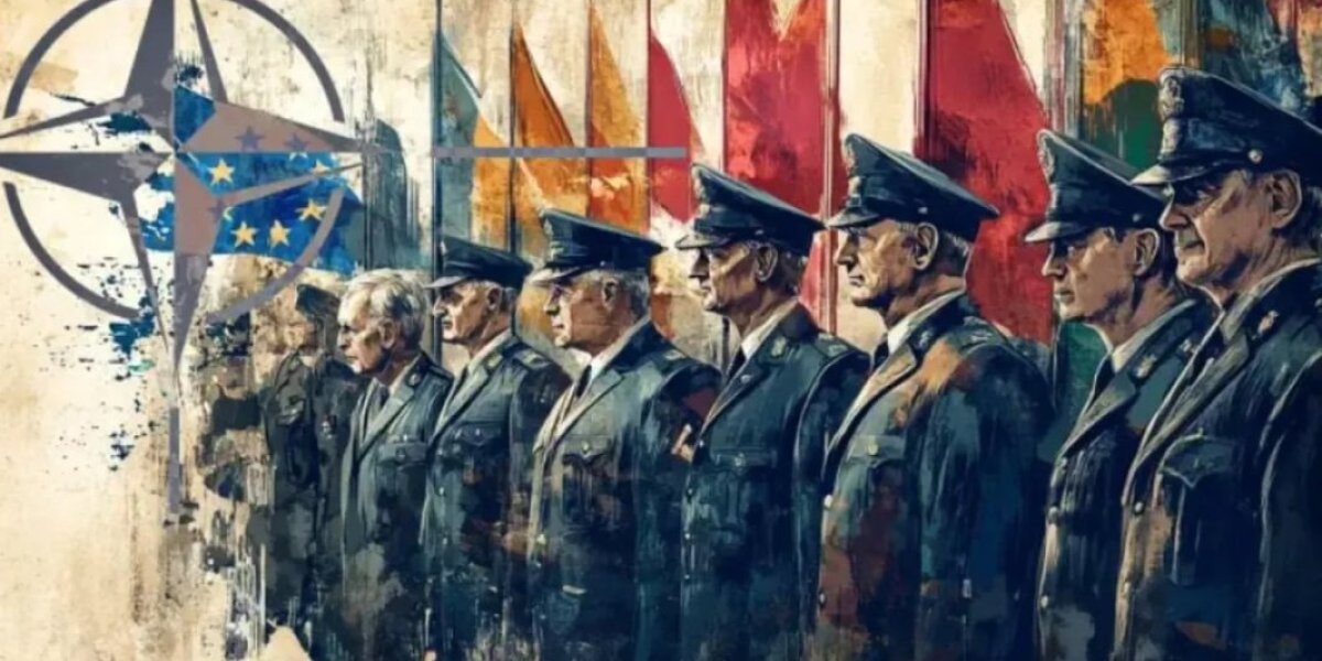 «Европа покончит с Россией сама». Пентагон изменил стратегию обороны. Русские уже не так сильны? «Европа покончит с Россией сама». Пентагон изменил стратегию обороны. Русские уже не так сильны?