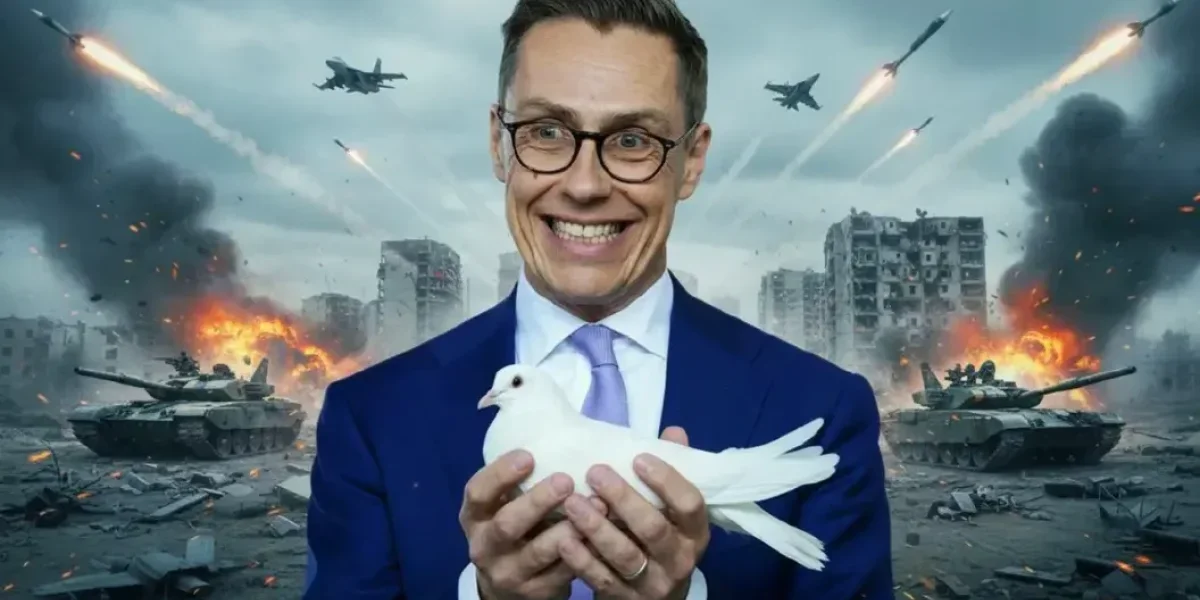 «Чем вы будете воевать? Рыбой?»: финский президент опозорился, пообещав атаковать российский ядерный щит «Чем вы будете воевать? Рыбой?»: финский президент опозорился, пообещав атаковать российский ядерный щит