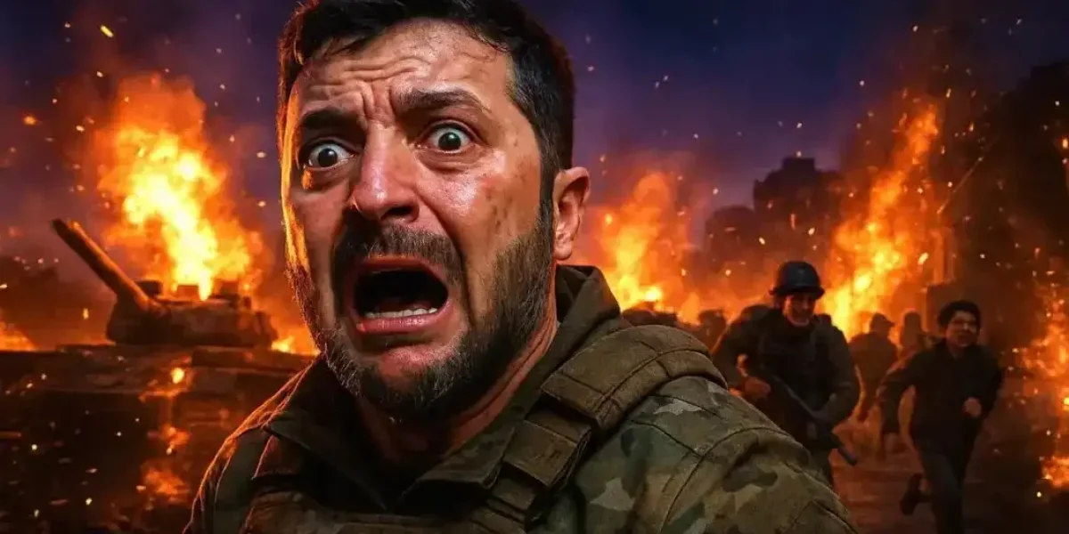 «Перемирие» – всё. Киев и Одесса в огне. Лютый ад: Зеленский сделал срочное заявление. Выдвинуто дерзкое условие «Перемирие» – всё. Киев и Одесса в огне. Лютый ад: Зеленский сделал срочное заявление. Выдвинуто дерзкое условие