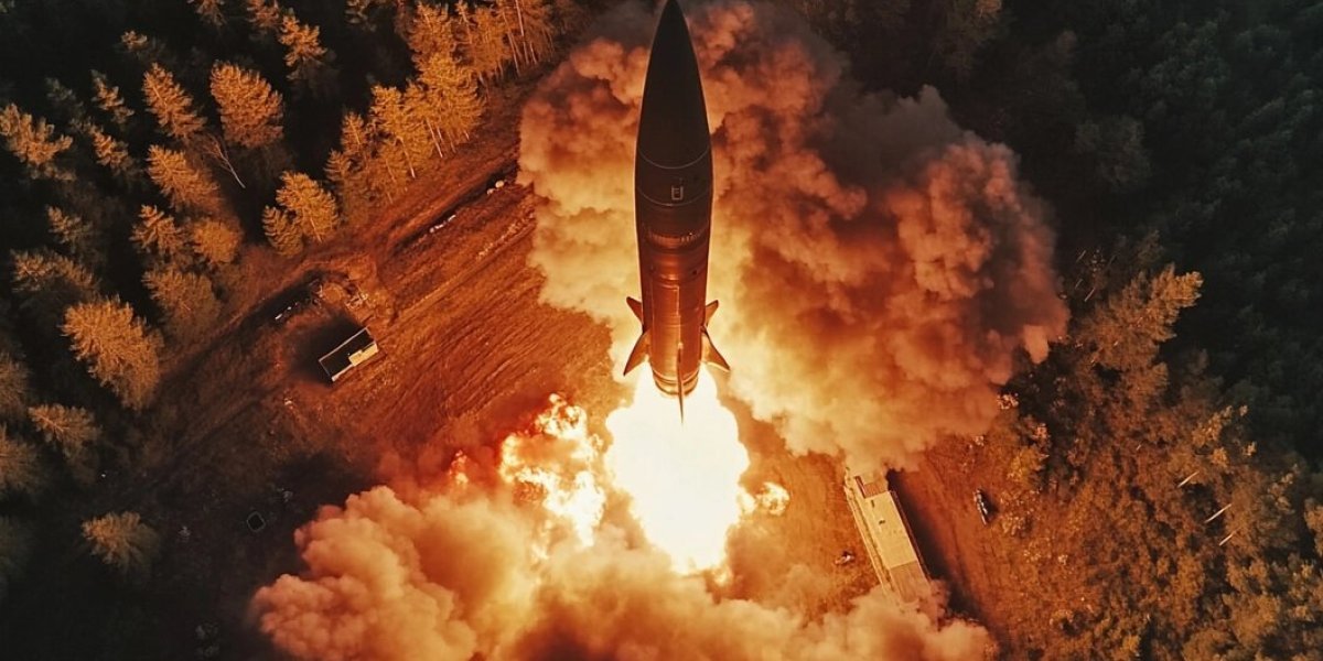 Новое оружие возмездия: как Россия добьёт критическую инфраструктуру Украины Новое оружие возмездия: как Россия добьёт критическую инфраструктуру Украины