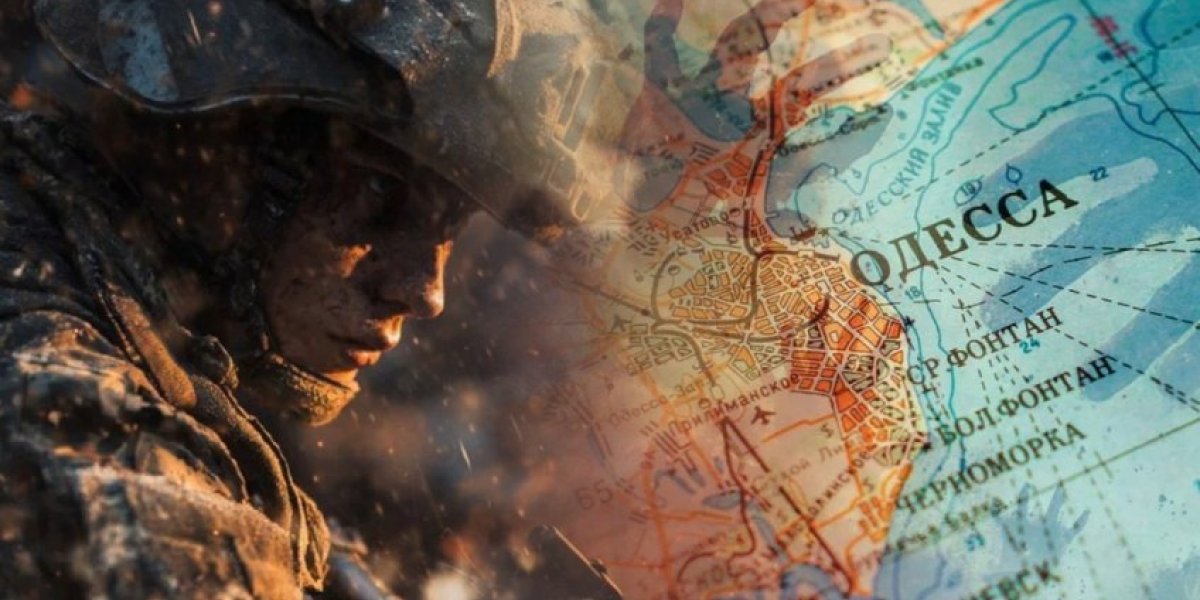 России решили закрыть путь в Одессу. Теперь потеряют и Киев России решили закрыть путь в Одессу. Теперь потеряют и Киев