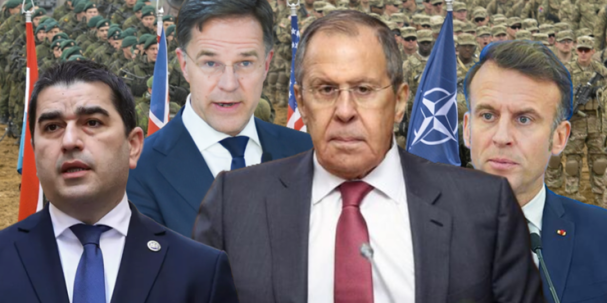 НАТО с треском проиграло России в военной игре : Лавров предложил Макрону просто позвонить НАТО с треском проиграло России в военной игре : Лавров предложил Макрону просто позвонить