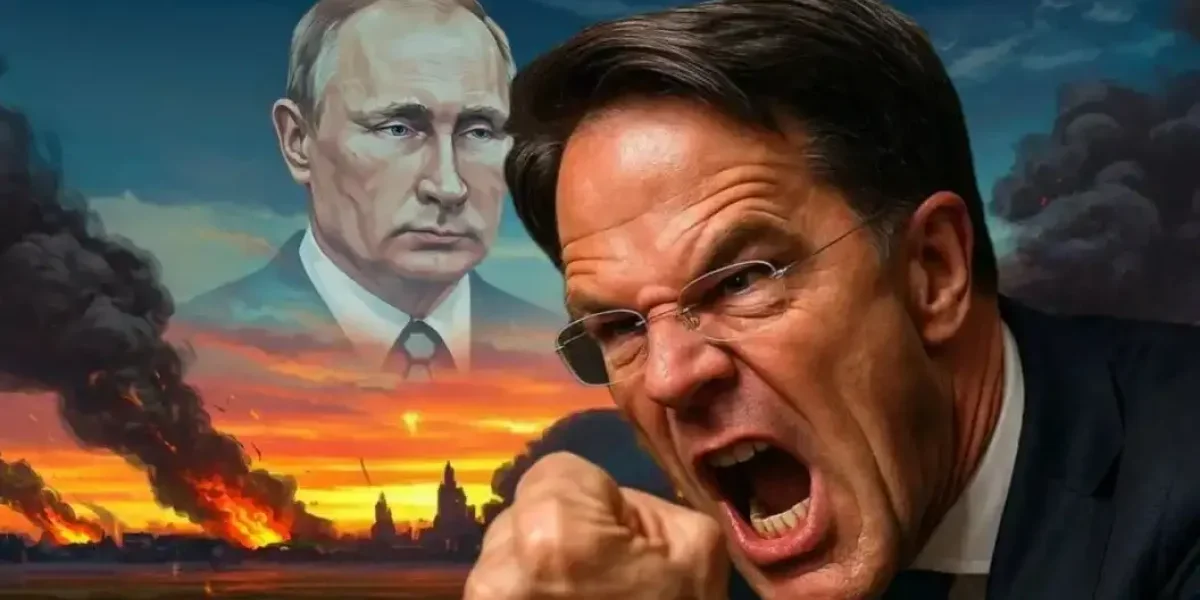 Код красный. Рютте поставил России ультиматум: Ответ сотряс. Кремль выдал «пугающее» предупреждение Код красный. Рютте поставил России ультиматум: Ответ сотряс. Кремль выдал «пугающее» предупреждение