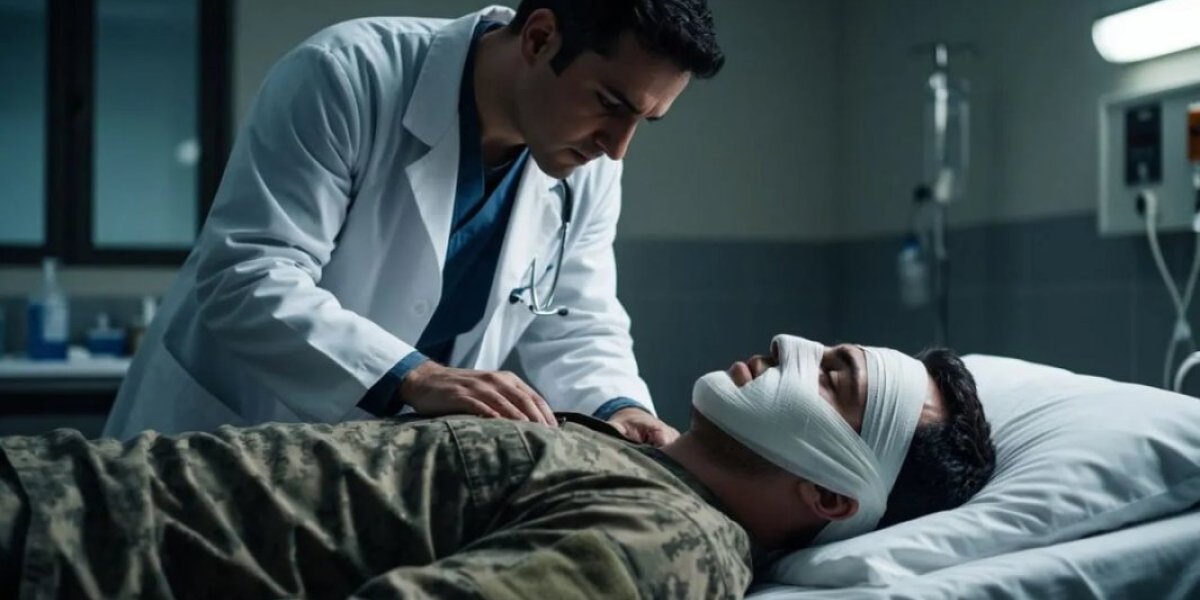 «Военные потерпят»: Военврач разоблачил «красивые доклады». Очковтирательство на высшем уровне. Белоусов в курсе? «Военные потерпят»: Военврач разоблачил «красивые доклады». Очковтирательство на высшем уровне. Белоусов в курсе?