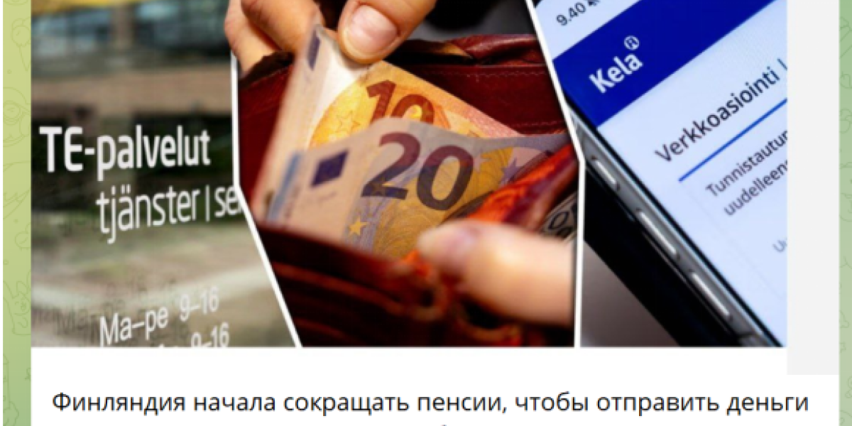 Этого Финляндия не переживёт: Всё кончится одновременно с бесконечным русским терпением Этого Финляндия не переживёт: Всё кончится одновременно с бесконечным русским терпением