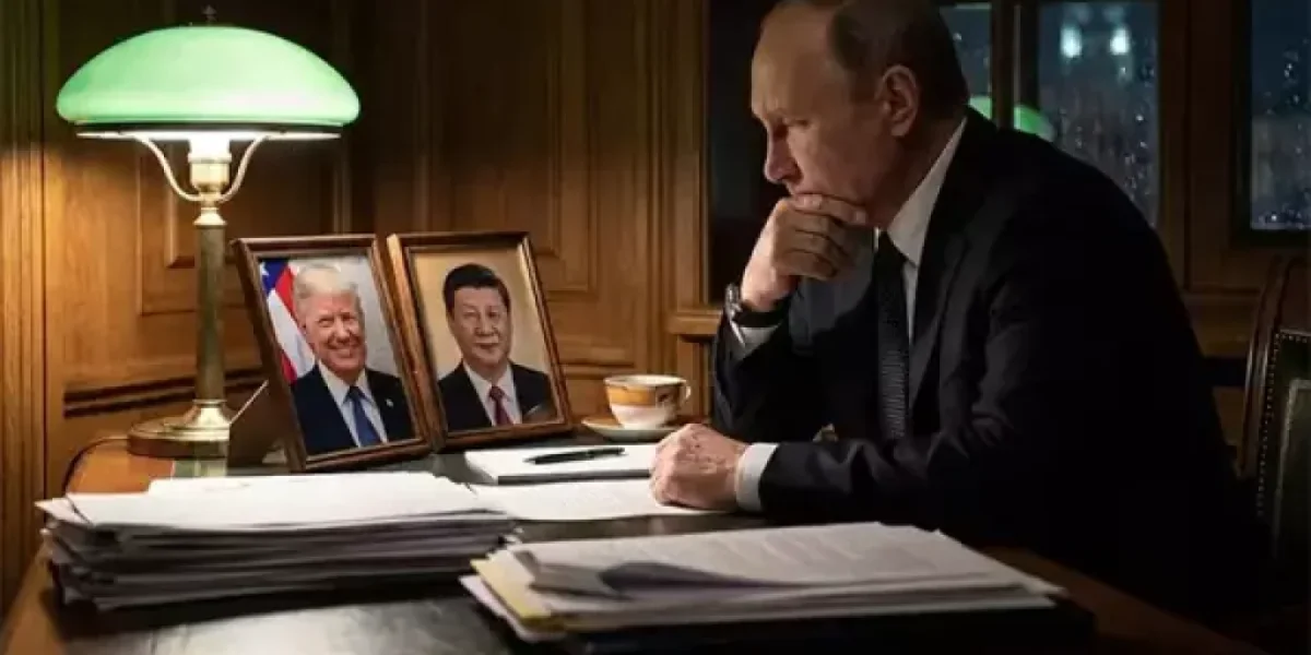 «Золотая акция» Путина: Шойгу подтвердил в Пекине — против Китая не пойдём «Золотая акция» Путина: Шойгу подтвердил в Пекине — против Китая не пойдём