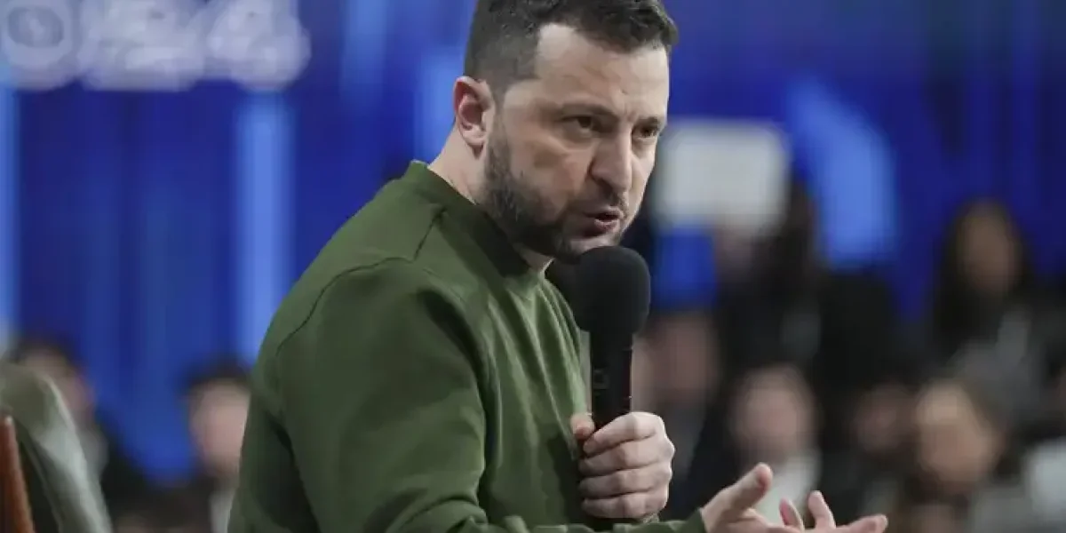 Конец игры: в Ирландии неожиданно объяснили слова Зеленского об убийстве русских Конец игры: в Ирландии неожиданно объяснили слова Зеленского об убийстве русских