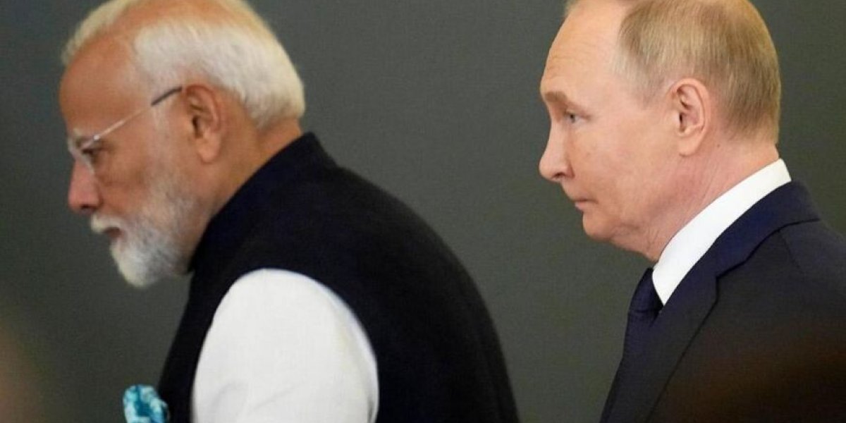 Индия отказалась от российской нефти? Трамп озвучил, Путин молчит Индия отказалась от российской нефти? Трамп озвучил, Путин молчит