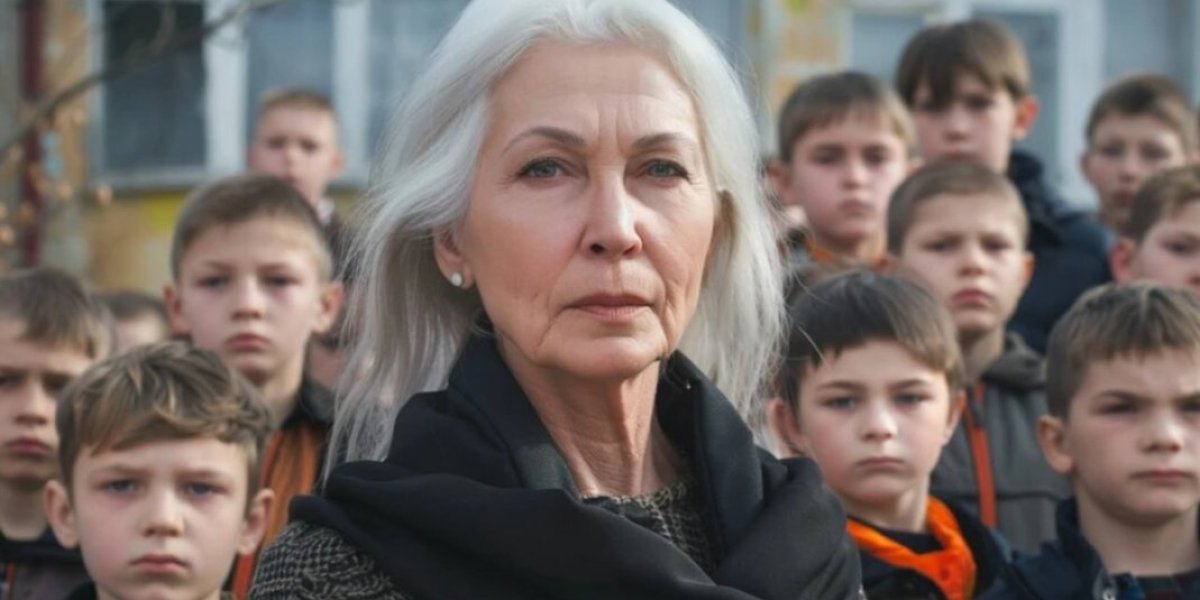 Зато чиновники будут довольны. У русских учителей было «мало работы», поставлена новая задача. Поплавская не сдержалась Зато чиновники будут довольны. У русских учителей было «мало работы», поставлена новая задача. Поплавская не сдержалась