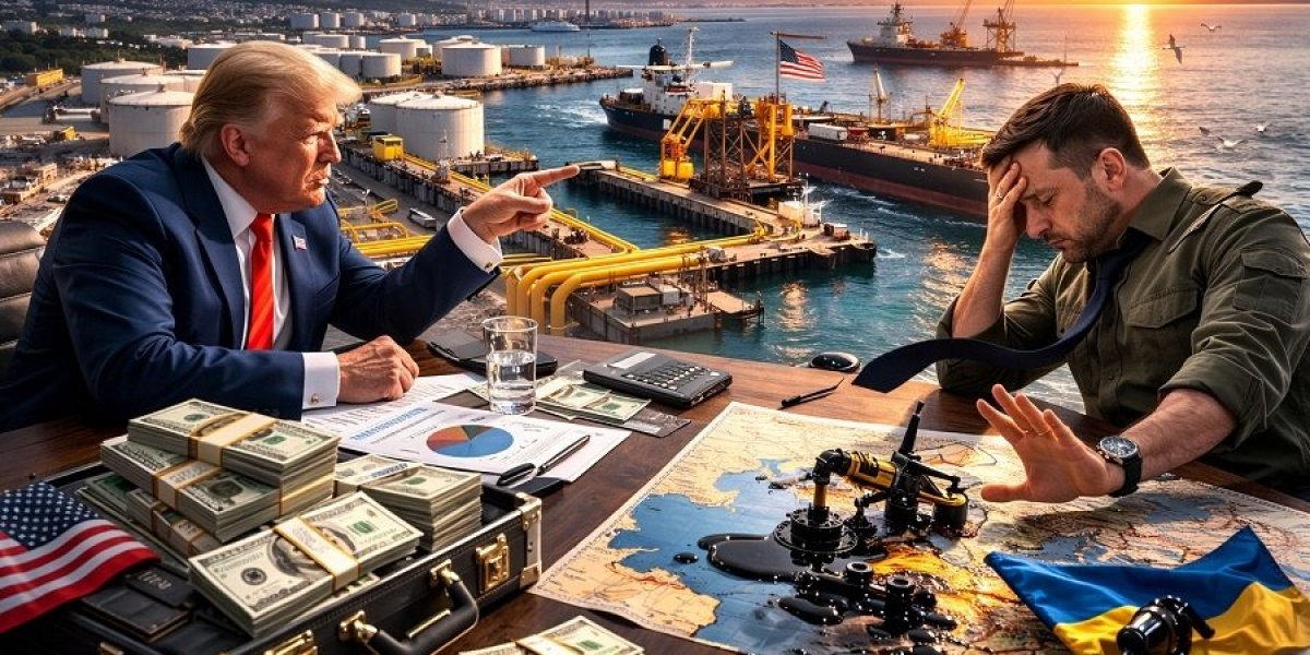 Зеленский ударил по кошельку Вашингтона. США вступились за русских: это наши интересы Зеленский ударил по кошельку Вашингтона. США вступились за русских: это наши интересы