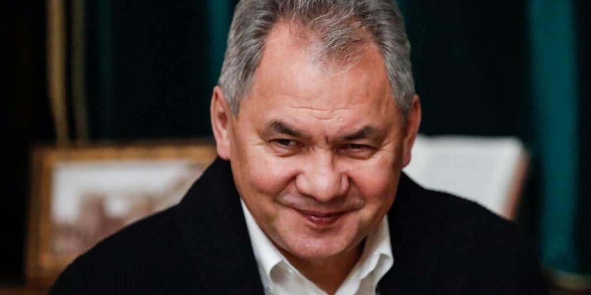 Шесть сигналов Шойгу: Кремль ставит Китай на первое место и игнорирует американские манёвры Шесть сигналов Шойгу: Кремль ставит Китай на первое место и игнорирует американские манёвры