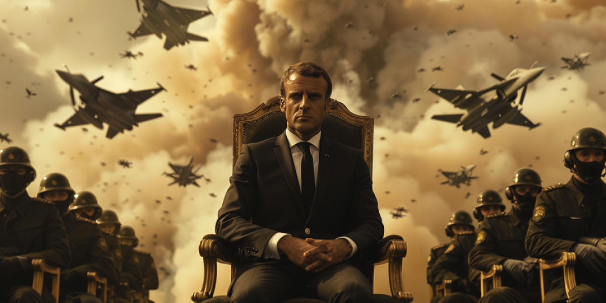 У Суровикина появились новые задачи в Африке? Разведка донесла: Макрон дал добро на ликвидацию «неугодных лидеров» У Суровикина появились новые задачи в Африке? Разведка донесла: Макрон дал добро на ликвидацию «неугодных лидеров»