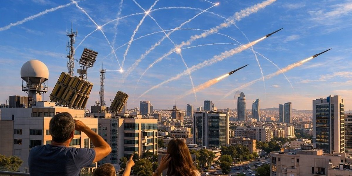 «Железный купол», похоже, пропускает все ракеты, Израиль признал большие потери «Железный купол», похоже, пропускает все ракеты, Израиль признал большие потери