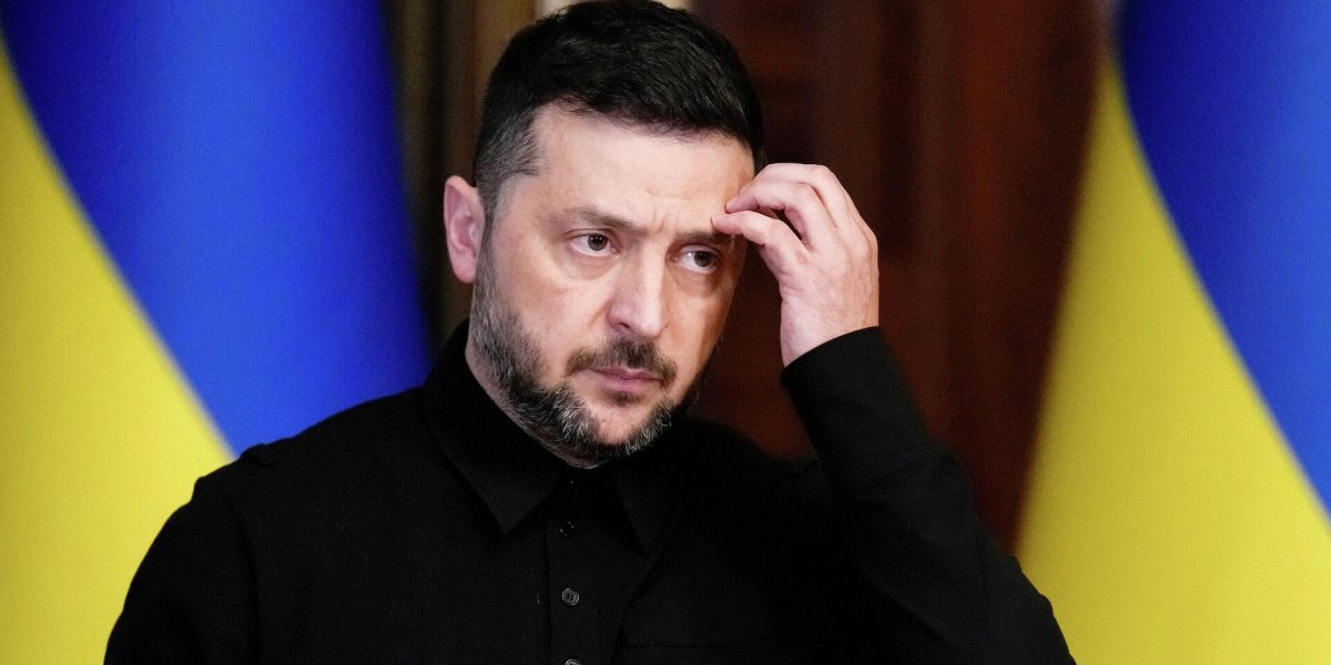 «Зеленского схватили судороги»: Орбан перекрыл финансовый вентиль, и Киев замер в преддверии дефолта «Зеленского схватили судороги»: Орбан перекрыл финансовый вентиль, и Киев замер в преддверии дефолта