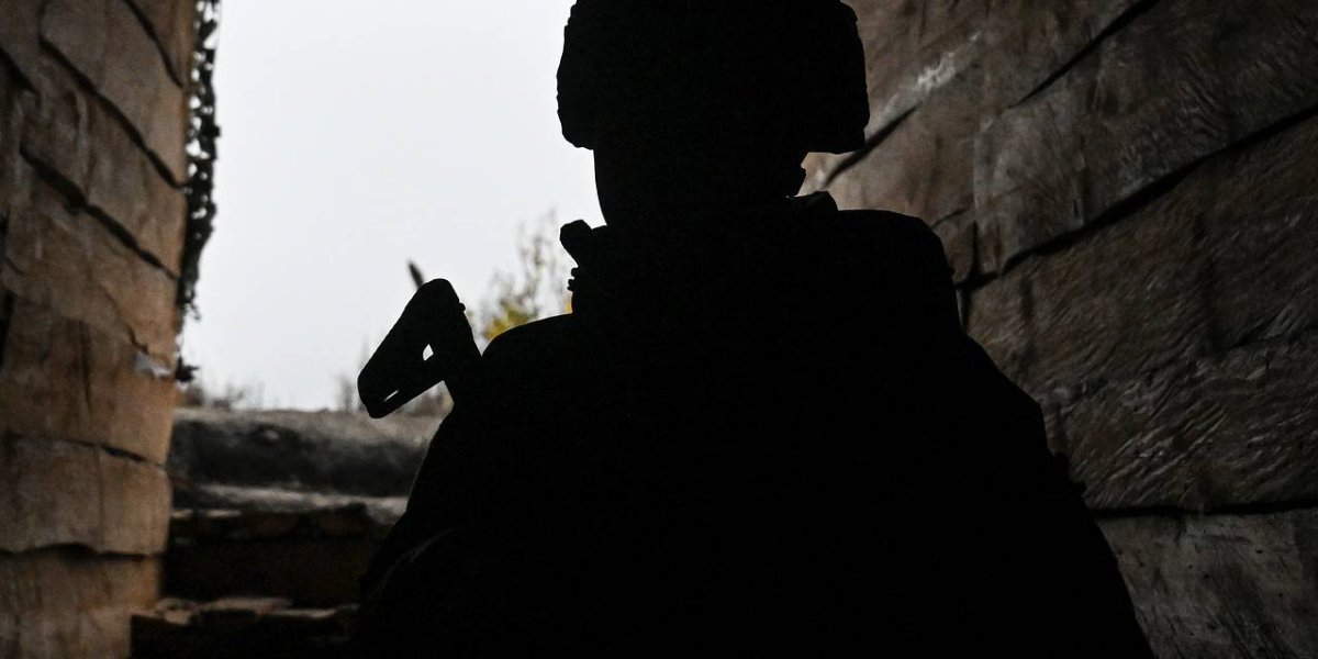 «Целый город под землей»: российские бойцы нашли под Харьковом гигантскую сеть тоннелей ВСУ «Целый город под землей»: российские бойцы нашли под Харьковом гигантскую сеть тоннелей ВСУ