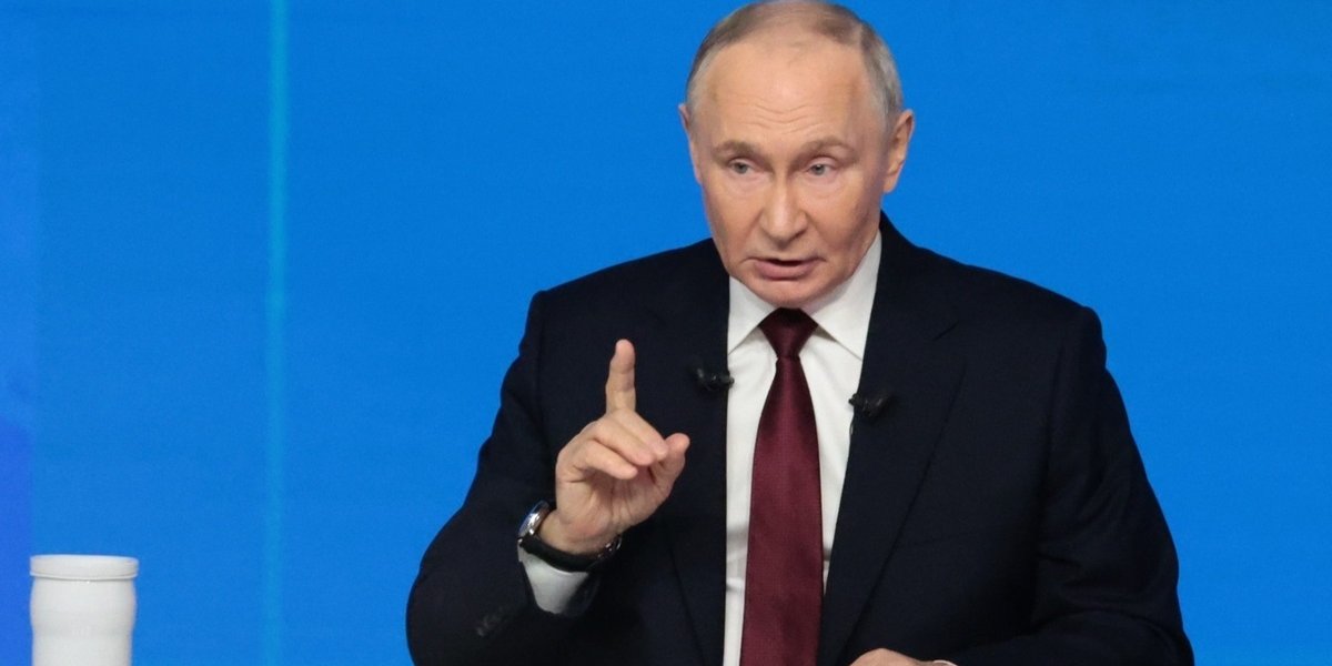 Путин приоткрыл газовый вентиль: Европа может остаться без российского топлива уже завтра Путин приоткрыл газовый вентиль: Европа может остаться без российского топлива уже завтра