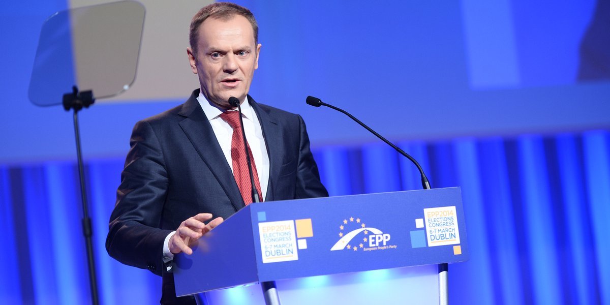 «Кто здесь настоящий победитель?»: Туск указал на Россию, а в Кремле ответили «приветом» чиновникам из ЕС «Кто здесь настоящий победитель?»: Туск указал на Россию, а в Кремле ответили «приветом» чиновникам из ЕС