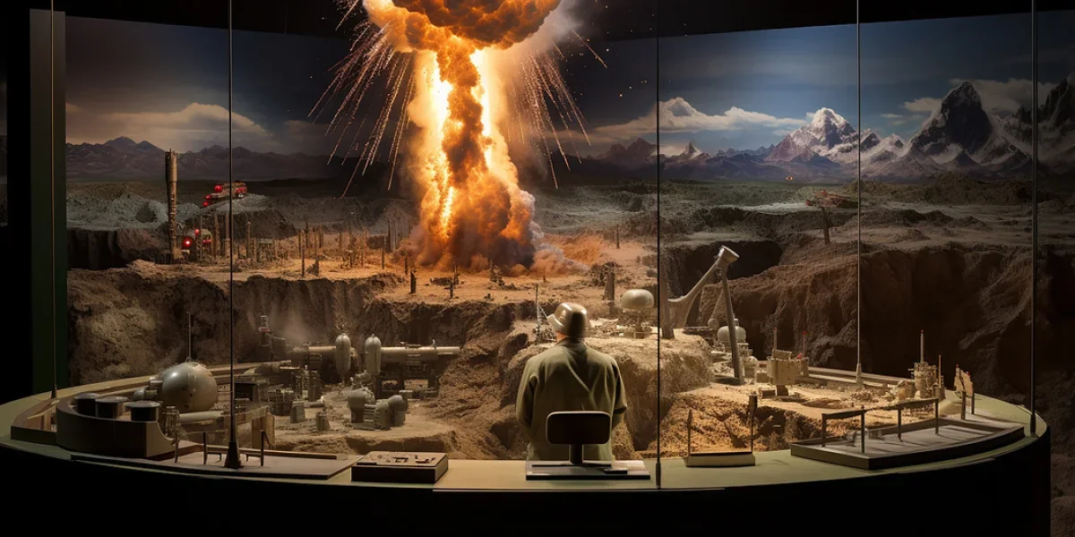 «Прометей» на страже России — Британцы пришли в ярость от нового оружия Путина «Прометей» на страже России — Британцы пришли в ярость от нового оружия Путина