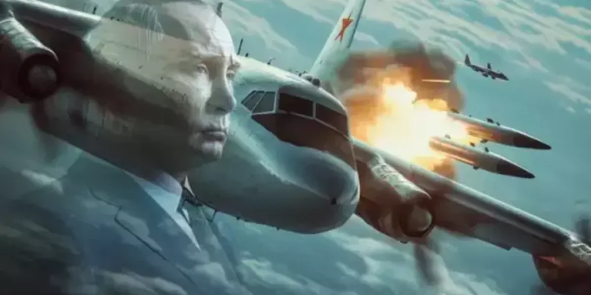 «Медведи» снова в небе: 185-тонный Ту-142 переполошил всю авиабазу США у Аляски «Медведи» снова в небе: 185-тонный Ту-142 переполошил всю авиабазу США у Аляски