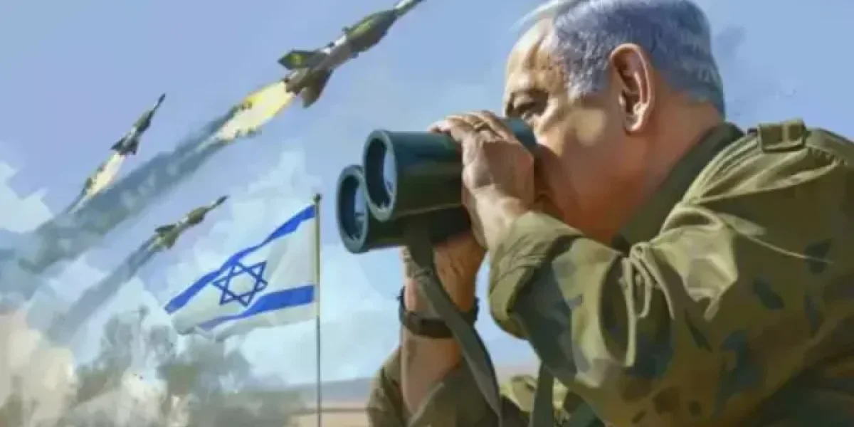 Красные флаги мести: Иран топит планы США, Нетаньяху исчез, ПВО Израиля бессильна Красные флаги мести: Иран топит планы США, Нетаньяху исчез, ПВО Израиля бессильна