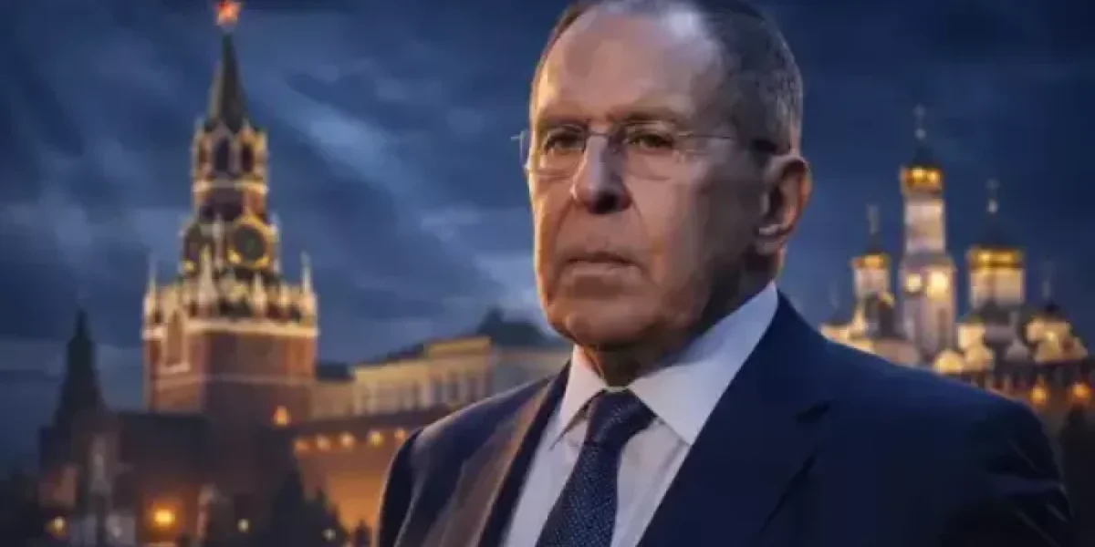 Интервью Лаврова на французском ТВ взорвало Европу: часовая речь, от которой Запад до сих пор в шоке