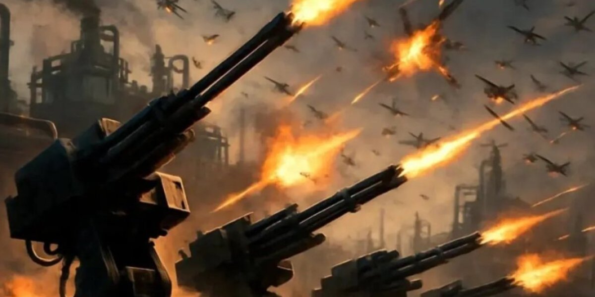 Воюете вполсилы? Вот вам и результат! Кедми назвал единственный способ защитить наши порты Воюете вполсилы? Вот вам и результат! Кедми назвал единственный способ защитить наши порты