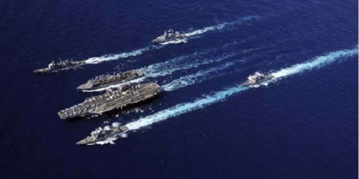 Четыре ракеты в &laquo;жемчужину США&raquo;. Накрыта тайная сходка пилотов: Иран пошёл ва-банк