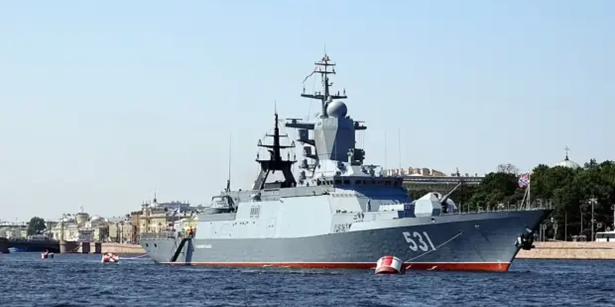 Почему Трамп дал доплыть русскому танкеру до Кубы? Не потому что «Путин прогнул Трампа», ответ в другом Почему Трамп дал доплыть русскому танкеру до Кубы? Не потому что «Путин прогнул Трампа», ответ в другом