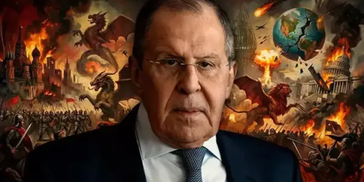 Лавров раскрыл жесткий рецепт спасения России: &laquo;Перебеситесь и приходите на равных&raquo;